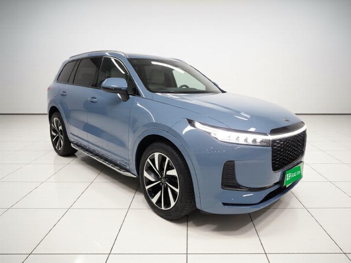 Li Auto ONE 2021 EREV 6-Seater photo 3