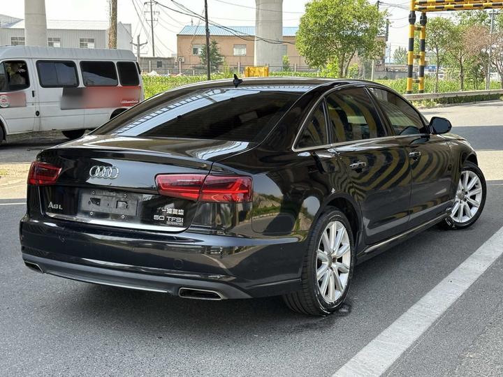 A6L 2016 50 TFSI quattro Luxury photo 6