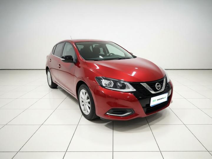 Tiida 2021 1.6L CVT photo 3