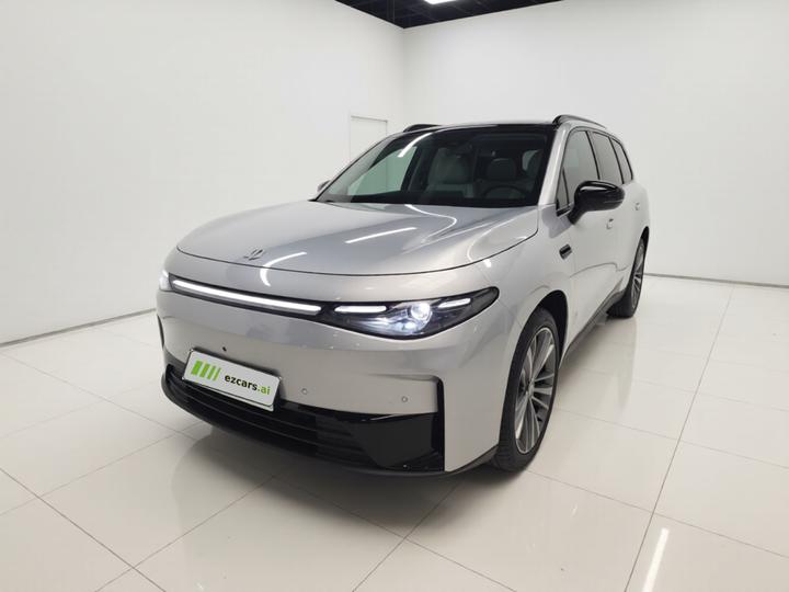 Leapmotor C16 2024 EV 520 Exclusive