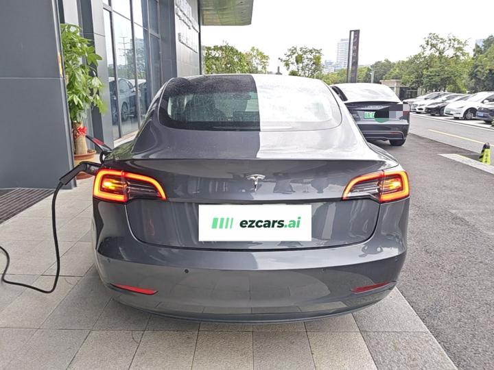 Model 3 Imported 2019 Long Range RWD photo 3
