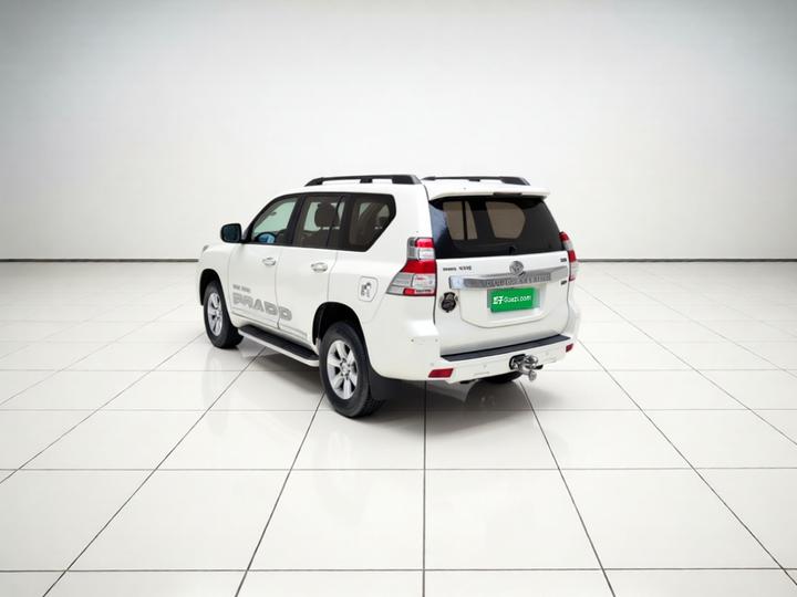 Prado 2014 4.0L AT TX-L photo 4