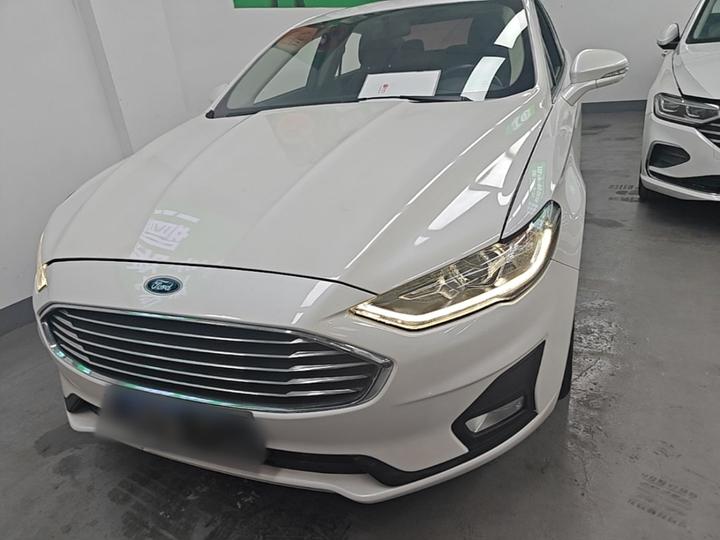Mondeo 2018 EcoBoost 180 Fashion China VI photo 2