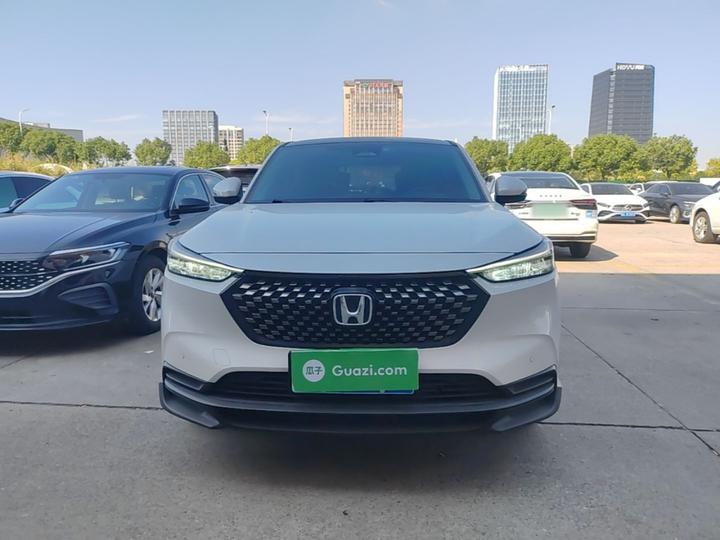 XR-V 2023 Facelift 1.5L CVT photo 2