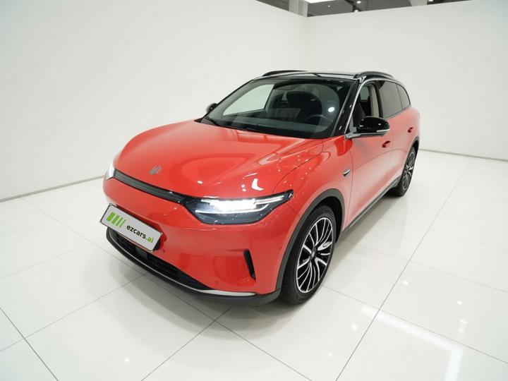 Leapmotor C11 2021 Facelift Luxury