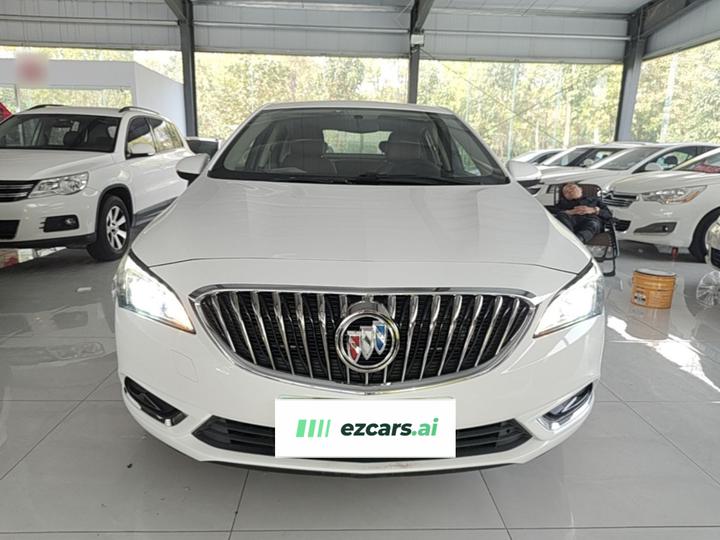 Verano 2017 Sedan 15S AT Progressive photo 2