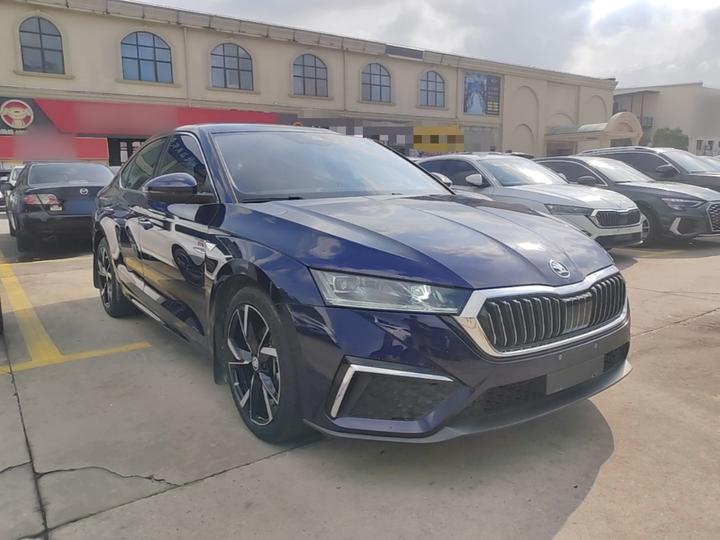 Octavia 2022 PRO TSI280 photo 3