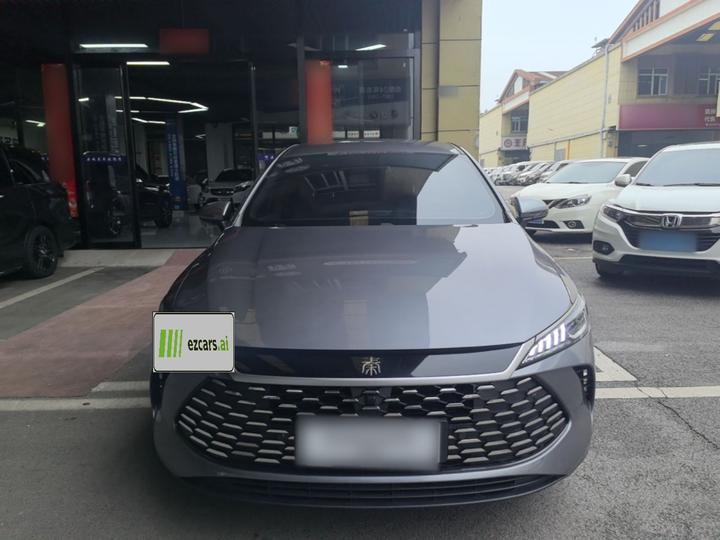 Qin PLUS 2025 DM-i ADAS 55KM Leading photo 2