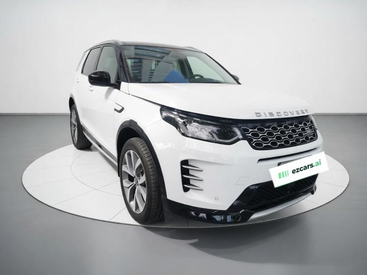 Discovery Sport 2024 Luxury photo 3