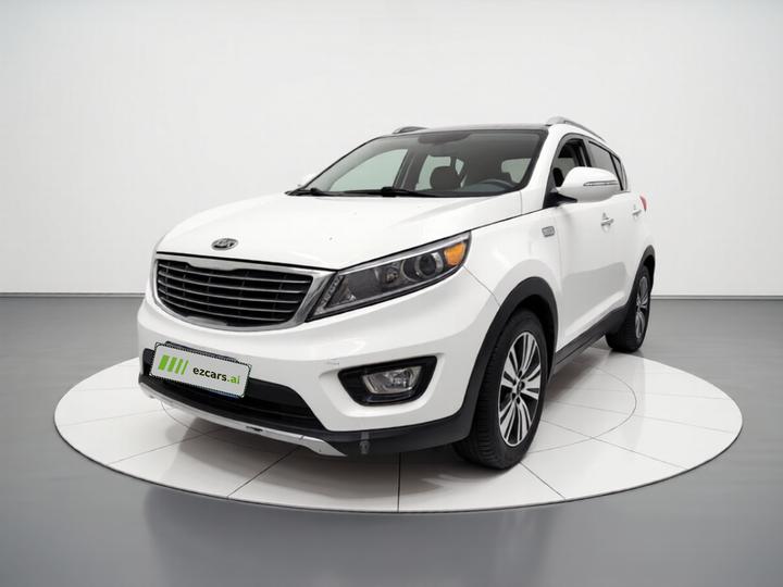 Sportage 2015 2.0L AT RWD DLX