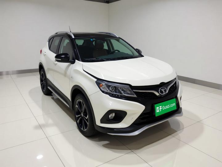 DX3 2018 1.5T SRG MT Flagship photo 3