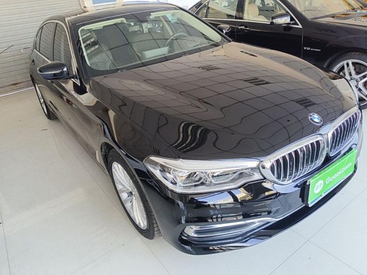 5 Series 2020 530Li Exclusive Luxury photo 3