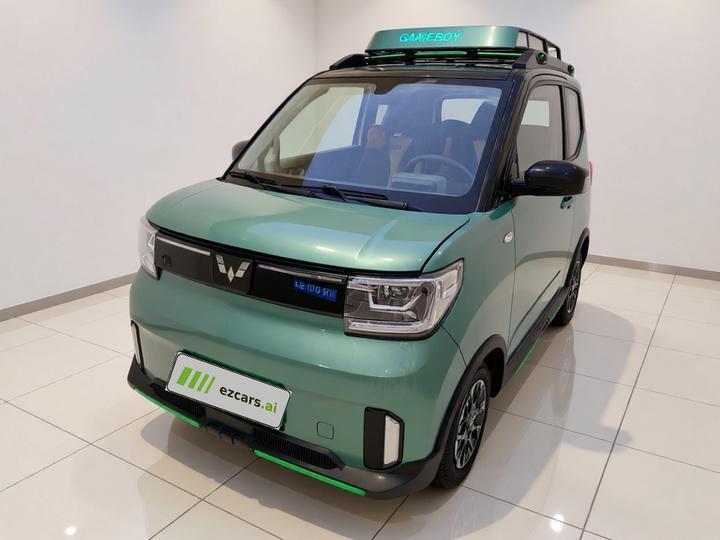 Hongguang MINIEV 2022 GAMEBOY 300km LFP