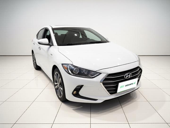 Elantra 2016 1.6L AT Smart Elite photo 3