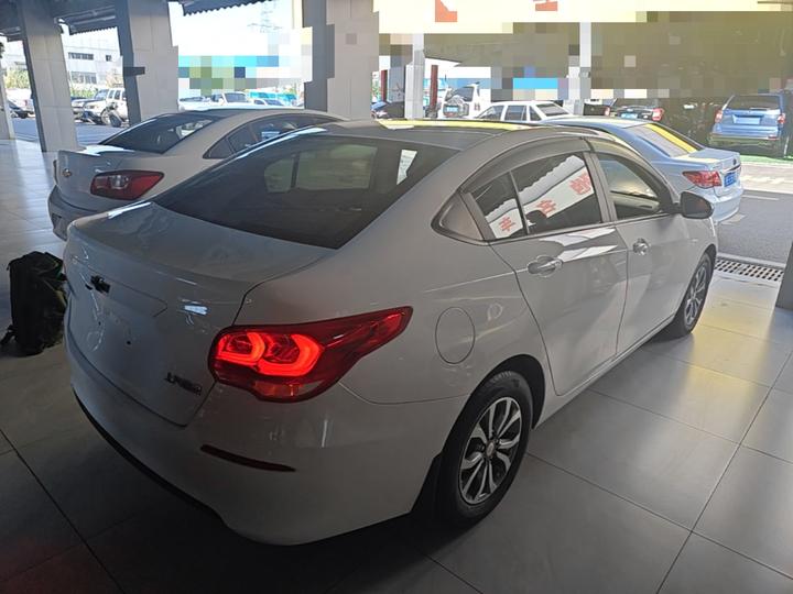 Cavalier 2019 320 AT photo 4