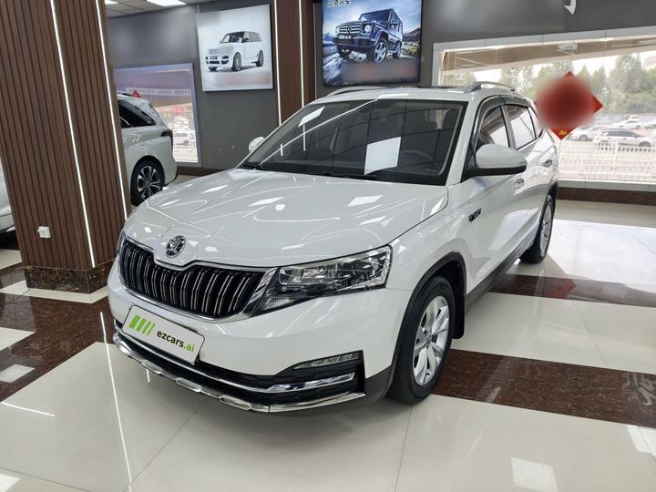 Kamiq 2018 1.5L AT Comfort China VI