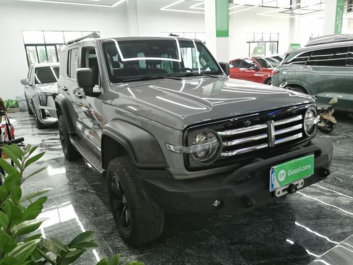 300 2021 Off-road 2.0T Conqueror photo 3