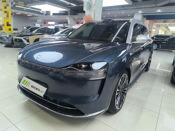 HIMA AITO M9 2024 EREV Max 42kWh 6-Seater