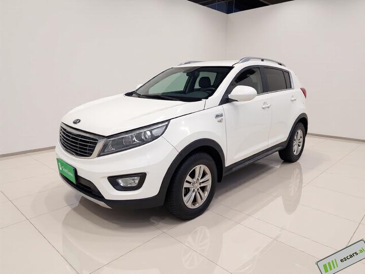 Sportage 2015 2.0L AT RWD GL