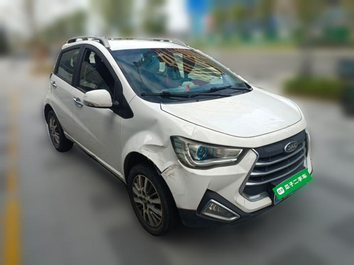 JAC Refine S2mini 2017 1.3L Sport photo 3