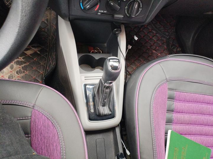 Fabia 2017 1.4L AT photo 6