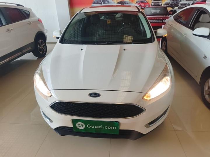 Focus 2017 Hatchback 1.6L AT Fashion photo 2