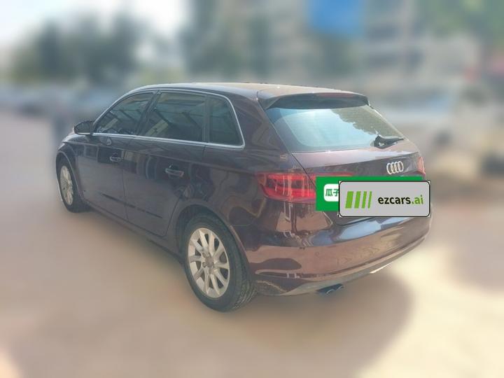 A3 2016 Sportback 35 TFSI photo 4