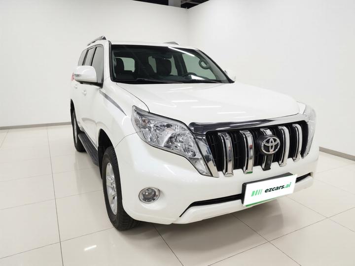 Prado 2016 2.7L AT Standard photo 3