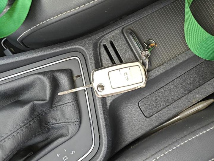 2017 180TSI DSG Comfort photo 8