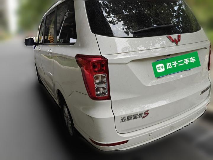 Wuling Hongguang 2021 1.5L S Comfort LAR photo 4