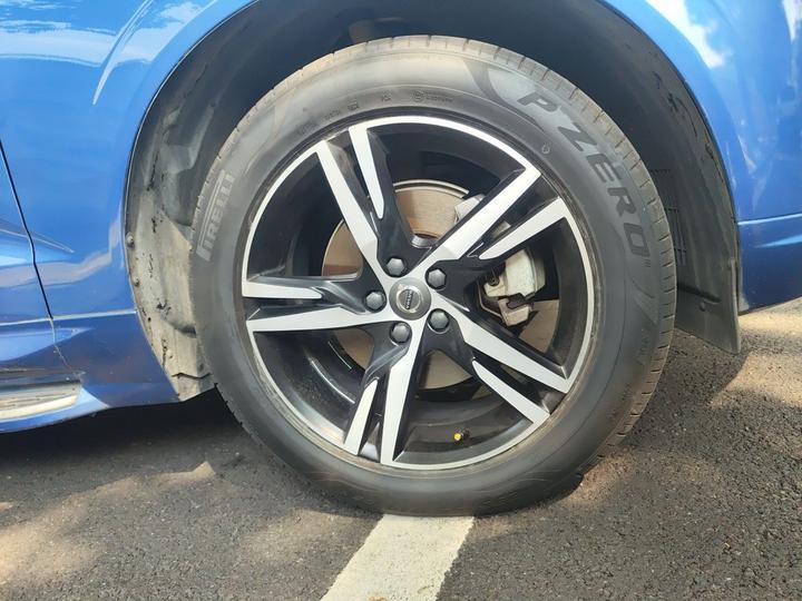 XC60 2019 T5 AWD Sport China V photo 8