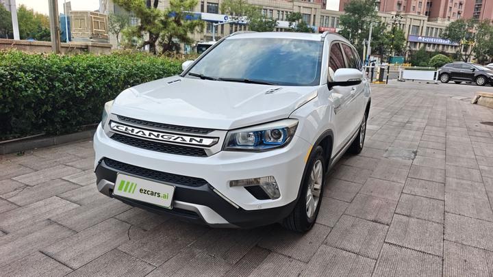 CS75 2016 1.8T AT Elite China V