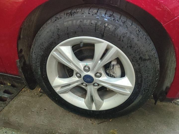 Focus 2012 Hatchback 1.6L AT photo 8