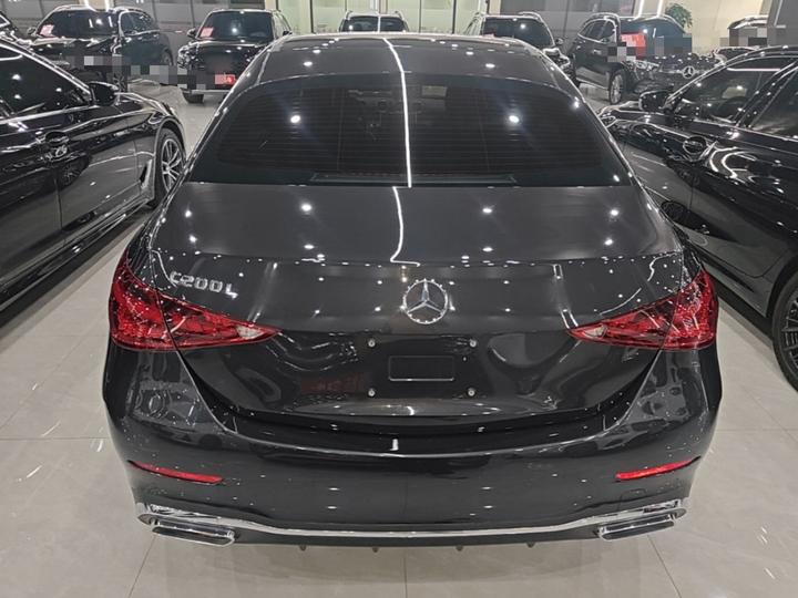 C-Class 2023 Facelift C 200 L Sport photo 3