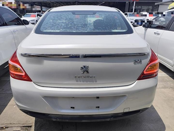 308 2014 Classic 1.6L AT photo 3