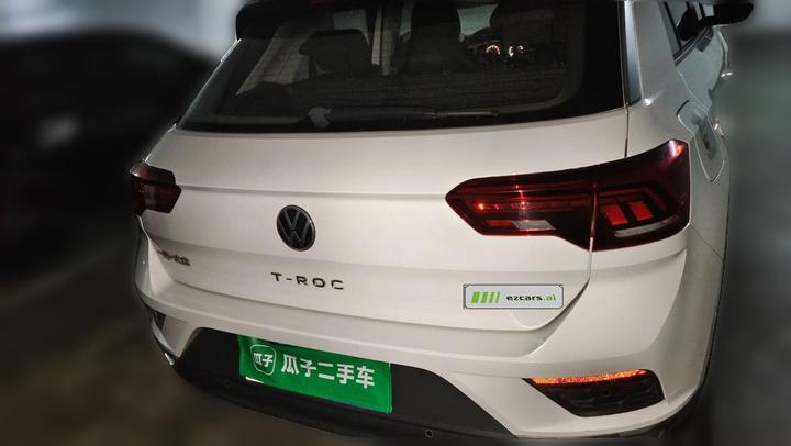 T-Roc 2022 280TSI DSG RWD Elite PLUS photo 5