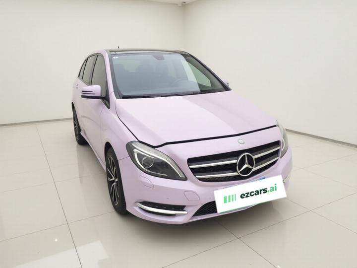 B-Class 2012 B 200 photo 3