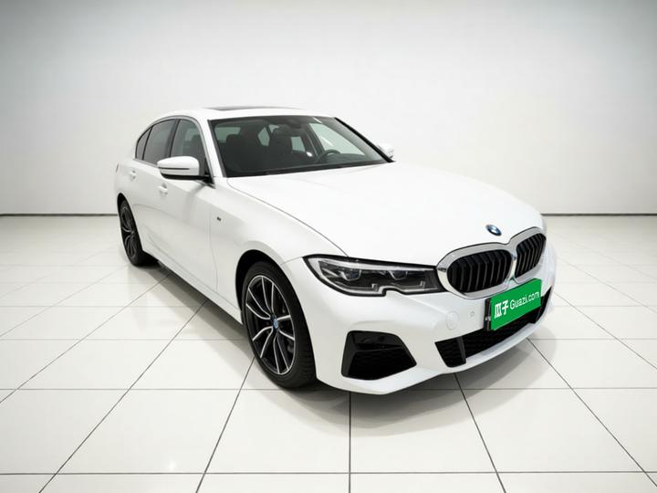 3 Series 2021 Facelift 325Li M Sport Package photo 3