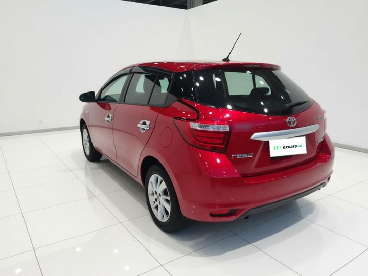 YARiS L 2016 Facelift 1.5G CVT photo 4