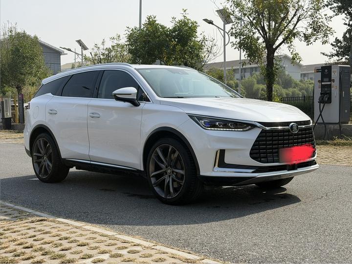 Tang EV 2019 EV600 RWD Connected photo 3
