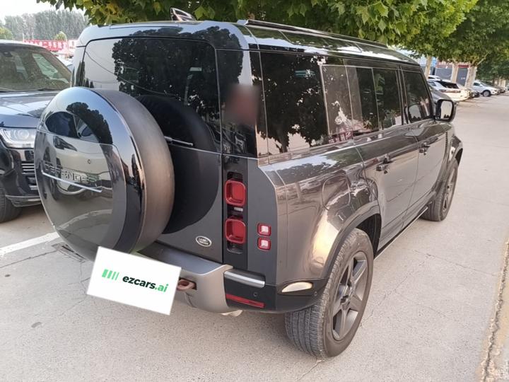 Defender 2023 Facelift 110 3.0T P400 X-DYNAMIC HSE photo 4