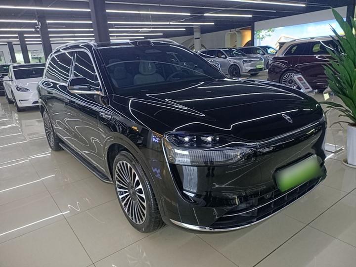 HIMA AITO M9 2024 EREV Max 42kWh 6-Seater photo 3