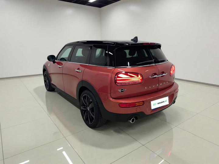 Clubman 2022 1.5T COOPER photo 4