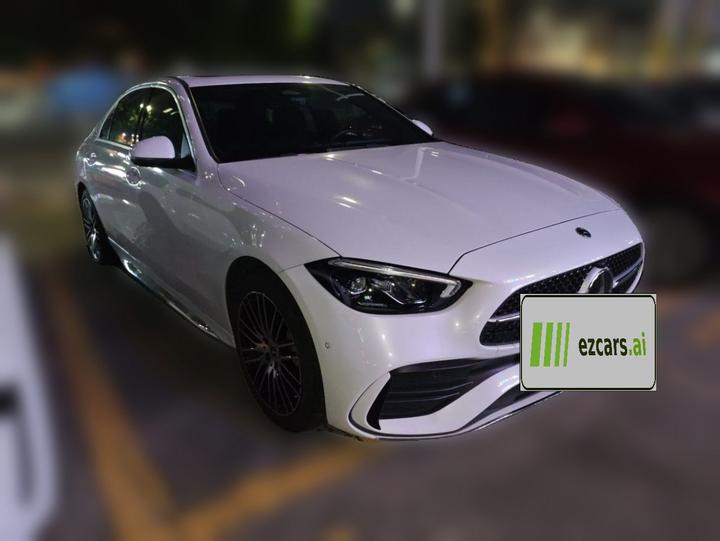C-Class 2023 Facelift C 200 L Sport photo 3