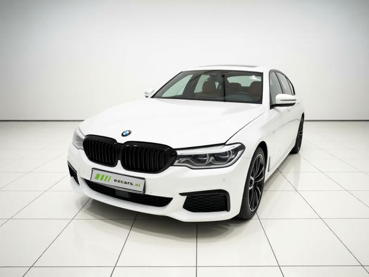 5 Series 2020 530Li Exclusive M Sport Package