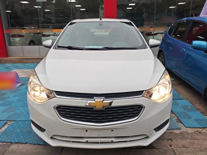 2015 3 1.5L MT Li Auto photo 2