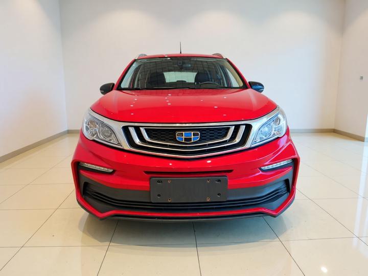 Vision X3 2020 1.5L CVT Premium photo 2