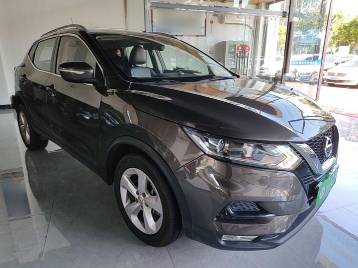 Qashqai 2019 2.0L CVT Smart photo 3