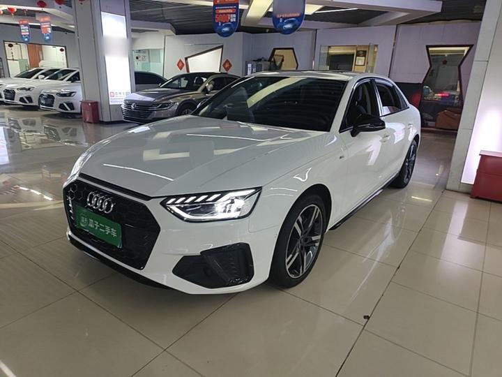 A4L 2022 40 TFSI Luxury Dynamic