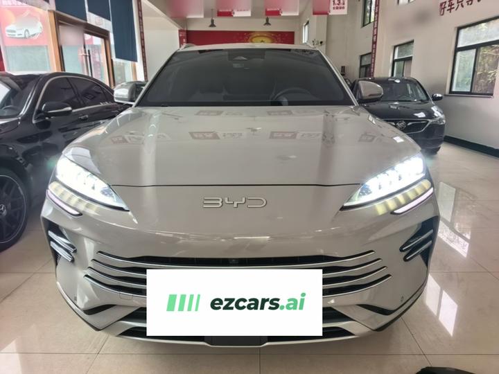 Song PLUS EV 2025 DM-i 160KM Flagship photo 2